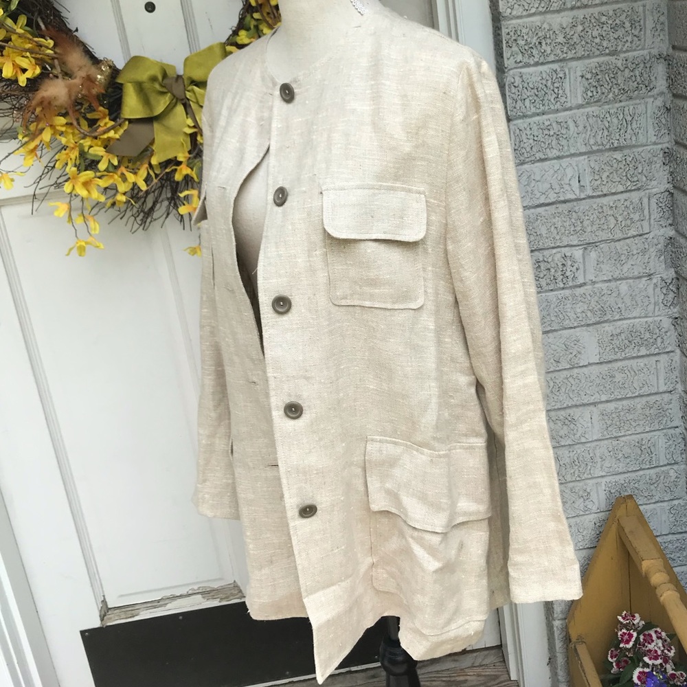 Harvè Benard lightweight jacket